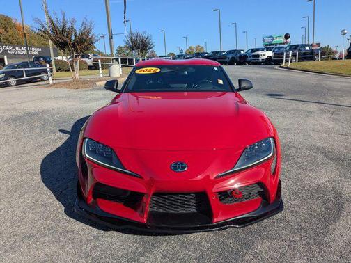 2022 Toyota Supra 3.0 Premium