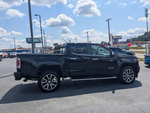 2020 GMC Canyon Denali