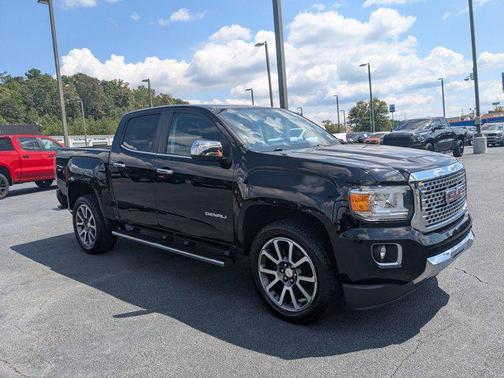 2020 GMC Canyon Denali