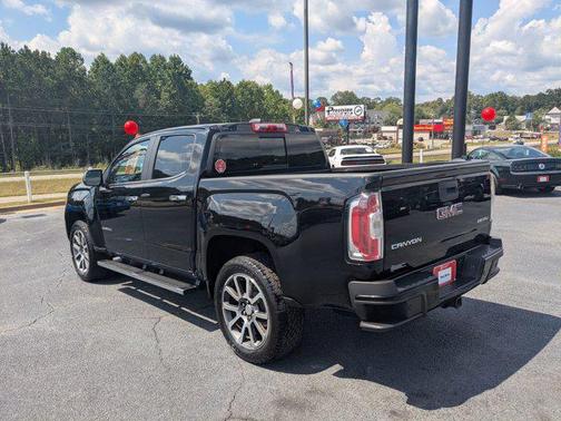 2020 GMC Canyon Denali