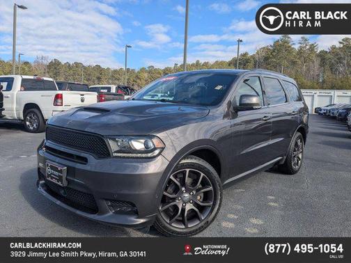 2018 Dodge Durango R/T