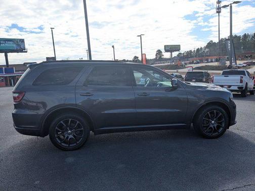 2018 Dodge Durango R/T