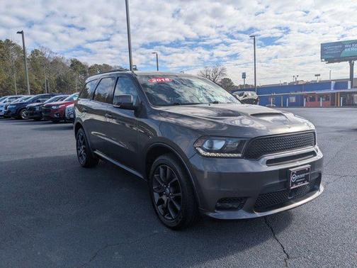 2018 Dodge Durango R/T