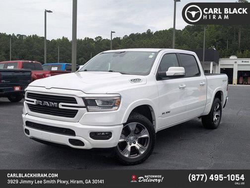 2022 RAM 1500 Laramie