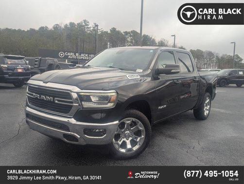 2021 RAM 1500 Big Horn/Lone Star