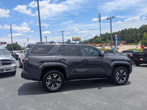 Underground 2025 Toyota 4Runner SR5 Premium