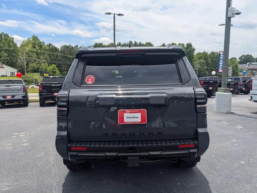 Underground 2025 Toyota 4Runner SR5 Premium