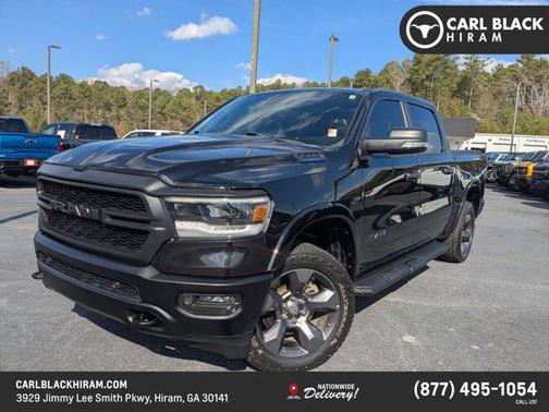 2022 RAM 1500 Big Horn/Lone Star