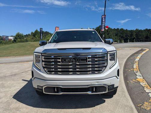 2022 GMC Sierra 1500 Denali