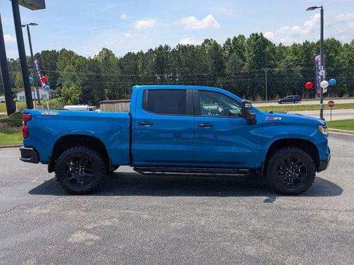2023 Chevrolet Silverado 1500 LT Trail Boss