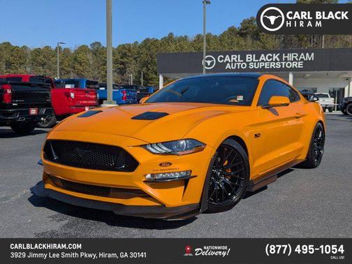 2018 Ford Mustang GT