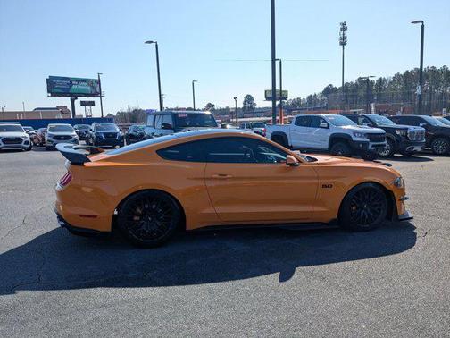 2018 Ford Mustang GT
