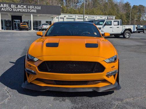 2018 Ford Mustang GT