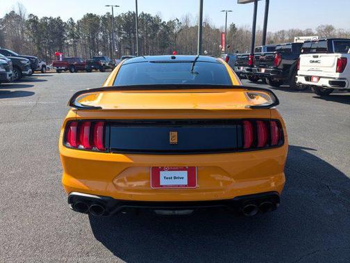 2018 Ford Mustang GT