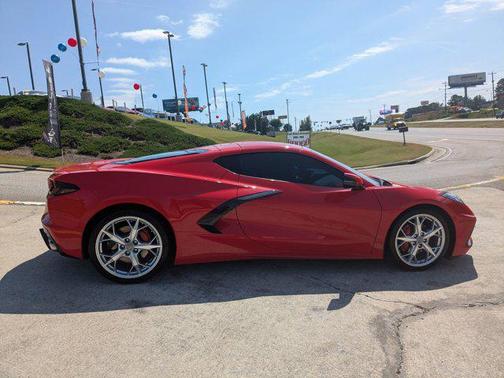 2021 Chevrolet Corvette Stingray w/1LT