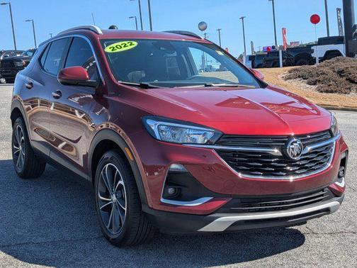 2022 Buick Encore GX Select