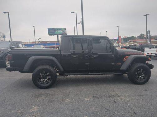 2020 Jeep Gladiator Mojave 4x4