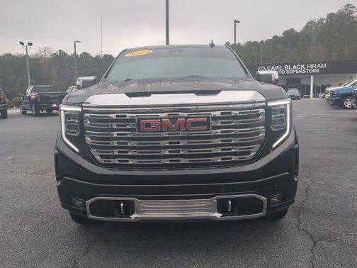 2024 GMC Sierra 1500 Denali