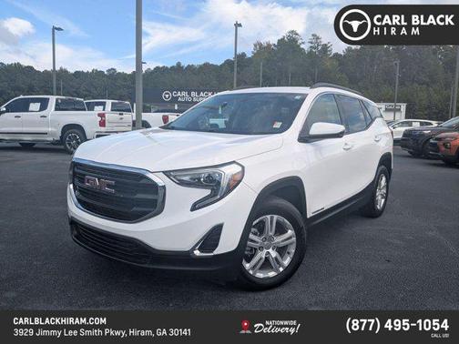 2019 GMC Terrain SLE
