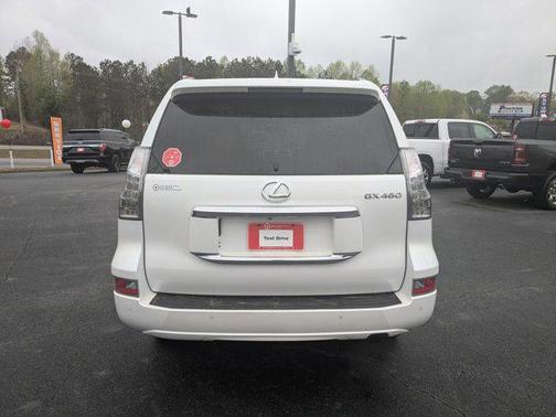 2017 Lexus GX 460 Base