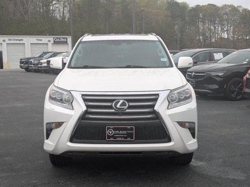 2017 Lexus GX 460 Base