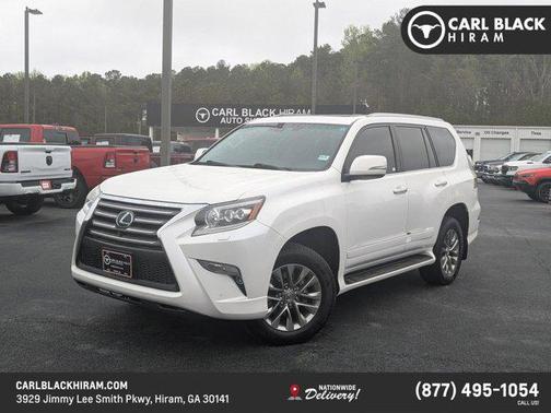 2017 Lexus GX 460 Base