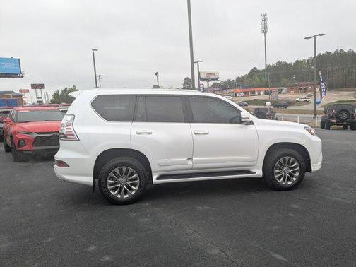 2017 Lexus GX 460 Base