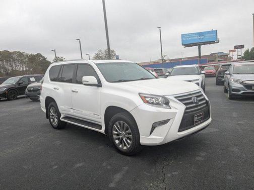 2017 Lexus GX 460 Base