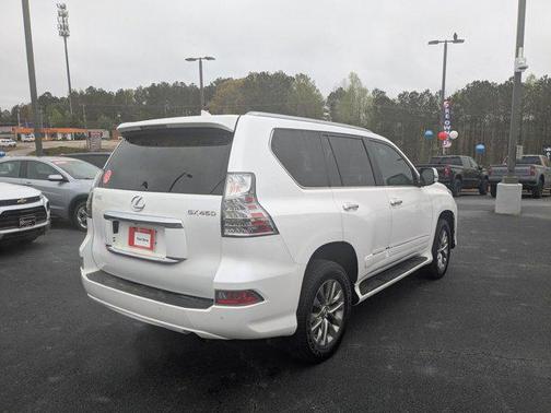 2017 Lexus GX 460 Base