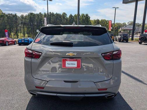 2021 Chevrolet Blazer Premier
