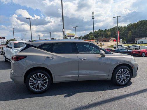 2021 Chevrolet Blazer Premier