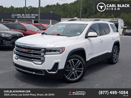 2023 GMC Acadia AWD SLT