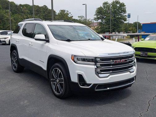 2023 GMC Acadia AWD SLT