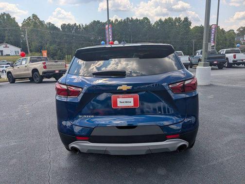 2022 Chevrolet Blazer 2LT