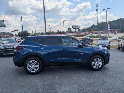 2022 Chevrolet Blazer 2LT