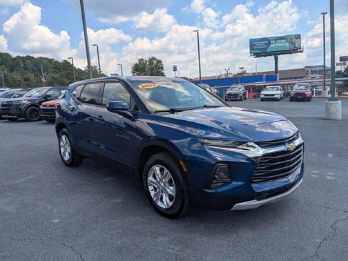 2022 Chevrolet Blazer 2LT