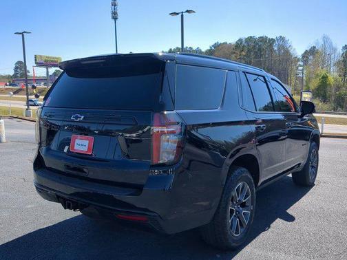 2023 Chevrolet Tahoe 4WD Z71