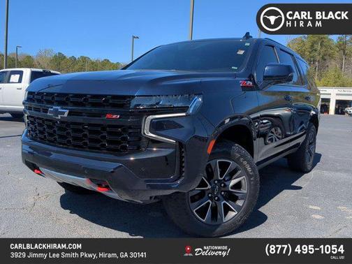 2023 Chevrolet Tahoe 4WD Z71