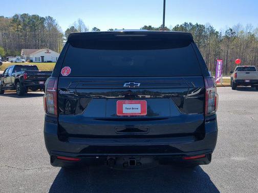 2023 Chevrolet Tahoe 4WD Z71