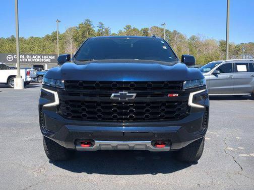 2023 Chevrolet Tahoe 4WD Z71