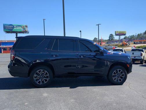 2023 Chevrolet Tahoe 4WD Z71