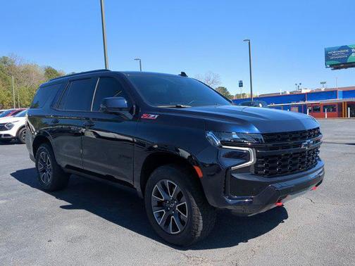 2023 Chevrolet Tahoe 4WD Z71