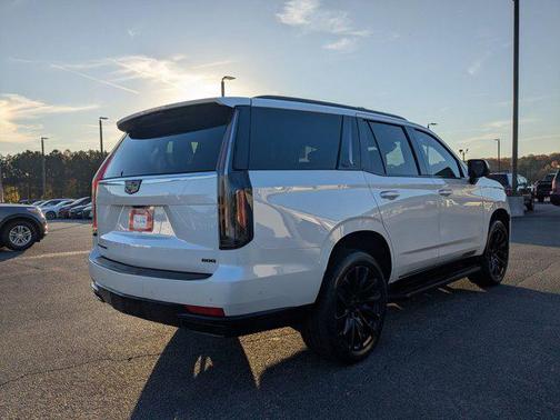 2021 Cadillac Escalade Premium Luxury