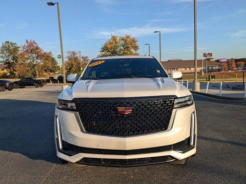 2021 Cadillac Escalade Premium Luxury