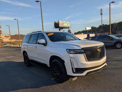 2021 Cadillac Escalade Premium Luxury