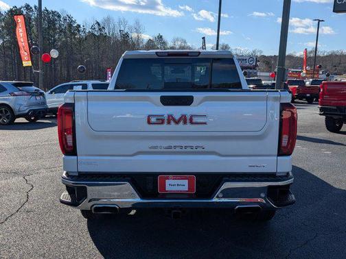 2023 GMC Sierra 1500 SLT
