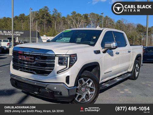 2023 GMC Sierra 1500 SLT