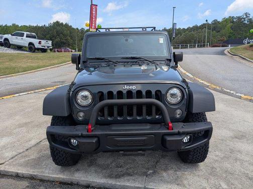 Rhino Clearcoat 2017 Jeep Wrangler Unlimited Rubicon