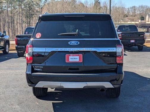 2021 Ford Expedition Max Limited