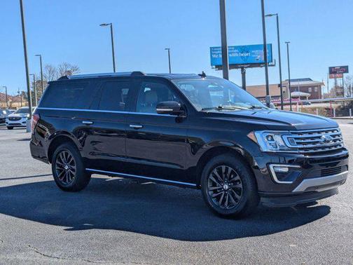 2021 Ford Expedition Max Limited
